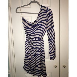 Off the shoulder dress